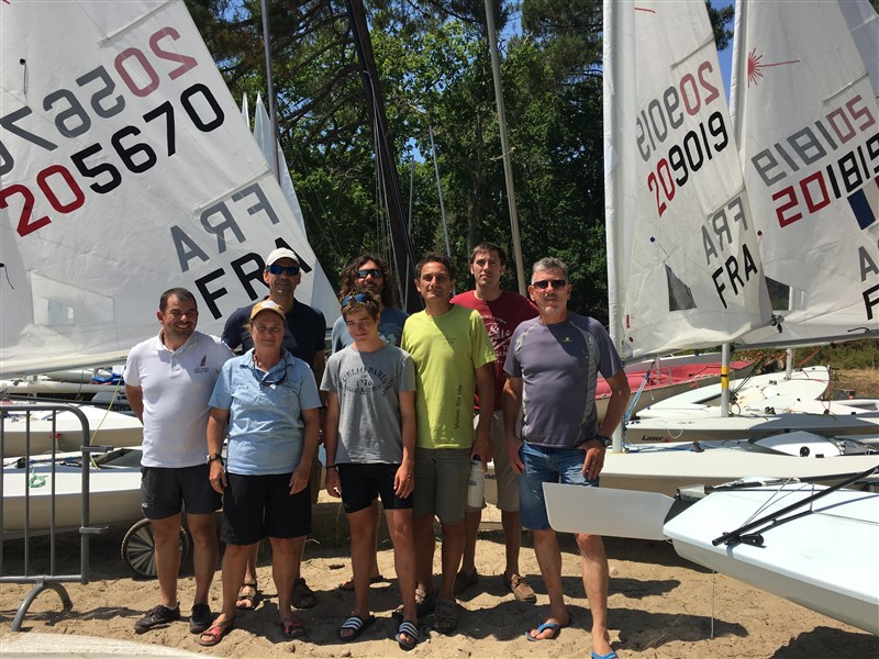 houtrin 2018 équipe GE