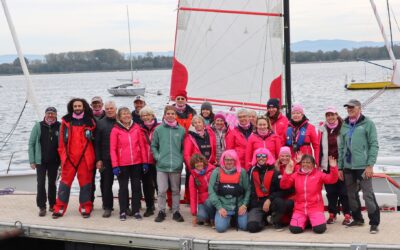 Les Nauticales Roses 1ère édition