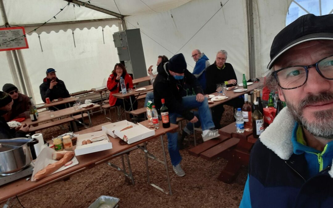 repas sortie des bateaux 2021